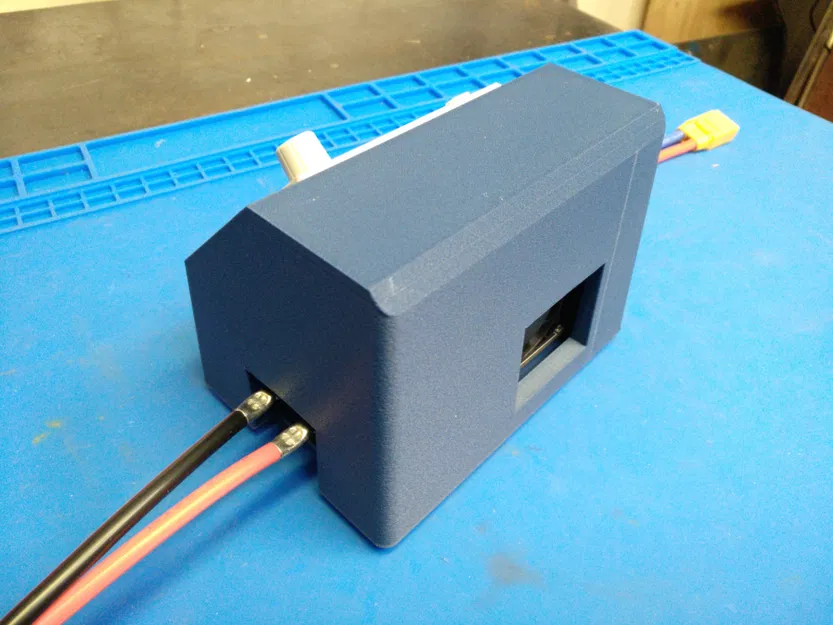 Vỏ XY7025S DC Buck Converter (Case cho Board + LCD) - Image 5