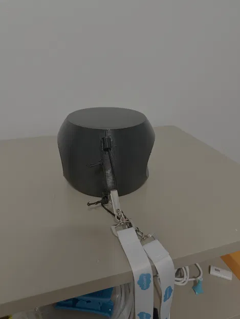 Dụng cụ tập tay Golf Tether Ball (Golf Tether Ball Arm Training Aid) - Image 2