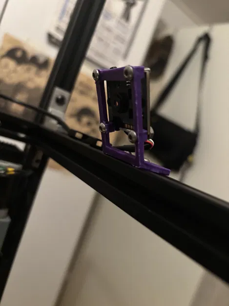 Camera Mount (Ngàm gắn camera) - Image 1