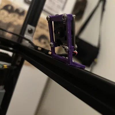 Camera Mount (Ngàm gắn camera)