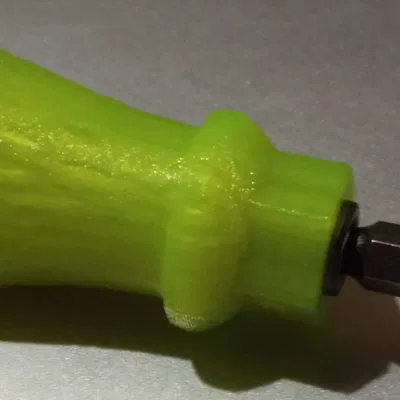 Giá đỡ bit cho tua vít (Držák pro bit šroubovák)