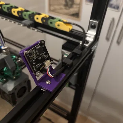 Camera Mount (Ngàm gắn camera)