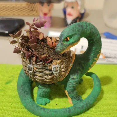 Dino Vase (Bình hoa Dino)