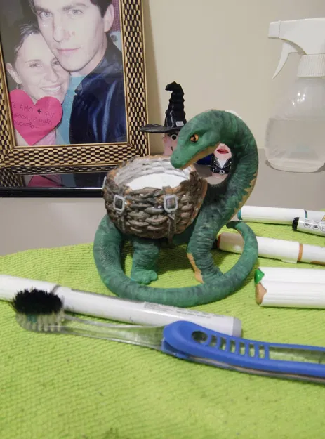 Dino Vase (Bình hoa Dino) - Image 2