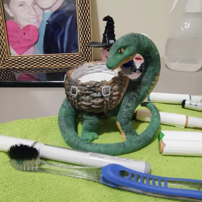 Dino Vase (Bình hoa Dino)