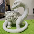 Dino Vase (Bình hoa Dino) - Thumbnail 3