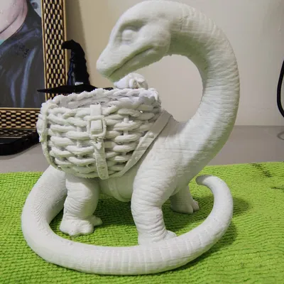 Dino Vase (Bình hoa Dino)