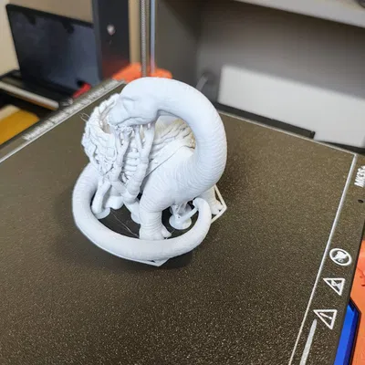 Dino Vase (Bình hoa Dino)