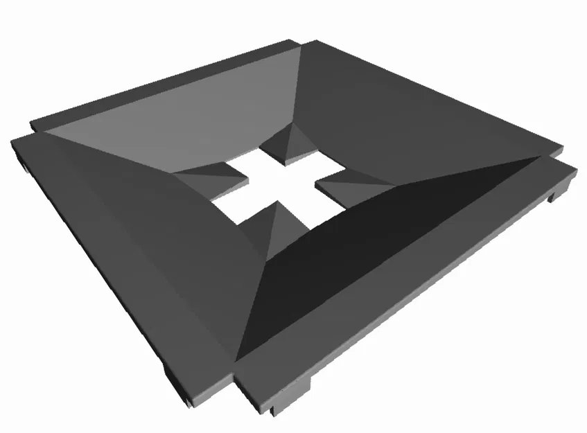 Deck máng dẫn (centering chute) cho ROKENBOK Action Sorter - Image 1