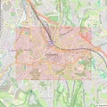 Chambéry, Pháp - Mô hình thu nhỏ 3D - Thumbnail 8