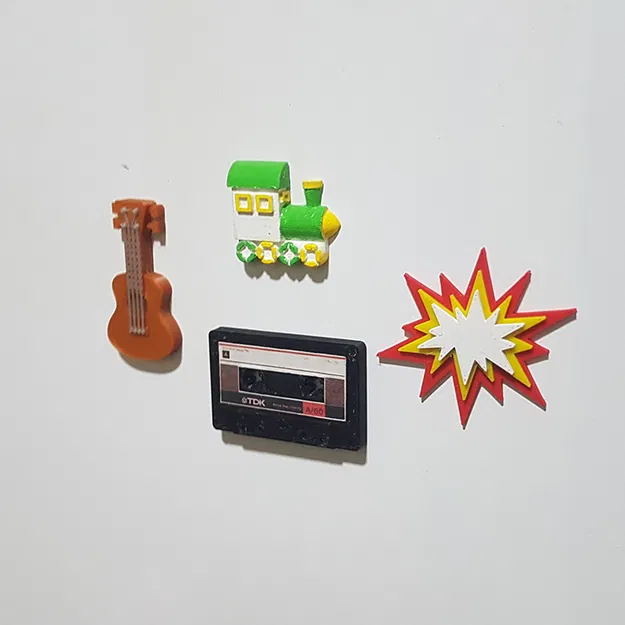 Nam châm tủ lạnh (Fridge Magnets) - Image 1