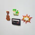 Nam châm tủ lạnh (Fridge Magnets) - Thumbnail 1
