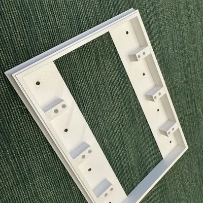 Hộp nổi Surface Box 3 gang coped