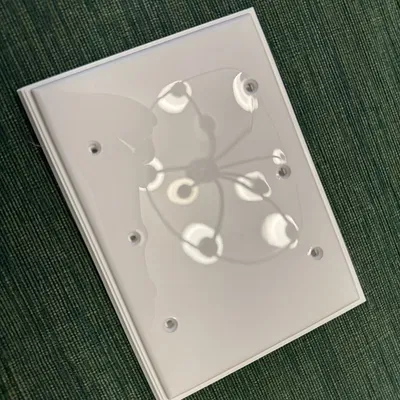 Hộp nổi Surface Box 3 gang coped