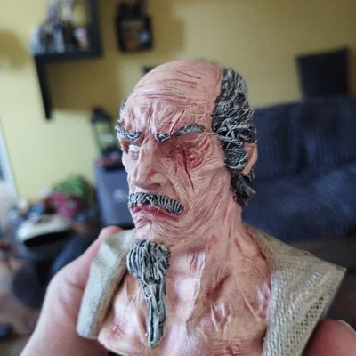 Isshin Ashina (Sekiro) - Bust nhỏ