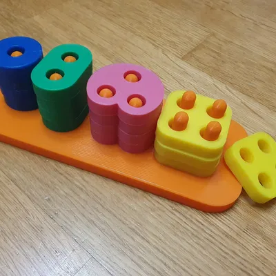 Đồ chơi giáo dục (Vzdělávací hračka)