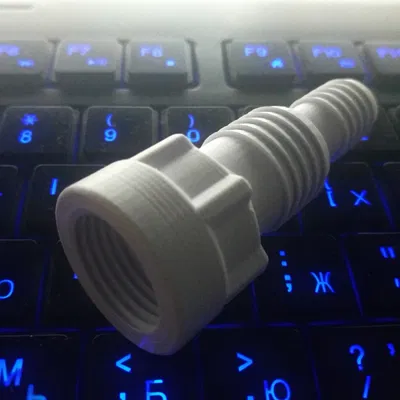 Bơm thoát nước 1" và khớp nối 1/2"