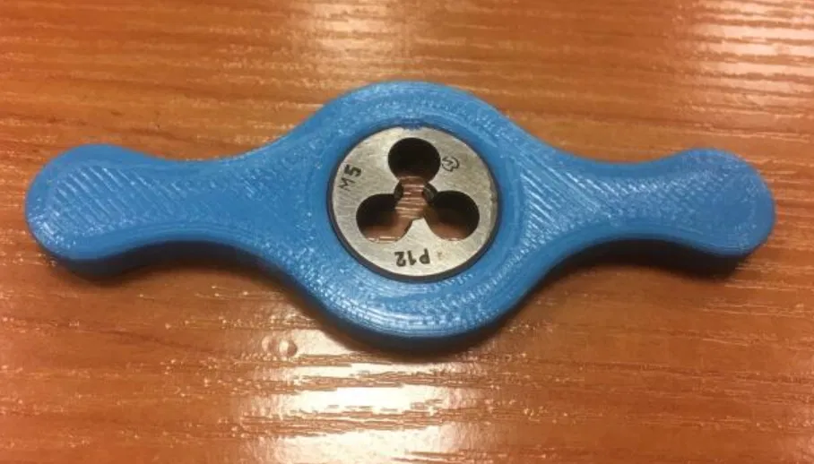 Držák pro závitové oko (Giá đỡ cho mắt ren) - Image 3