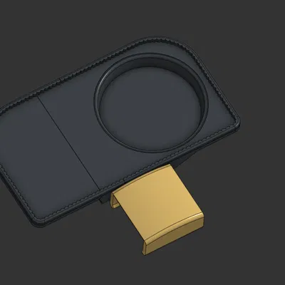 Bàn gắn tay vịn cho ghế IKEA Poang