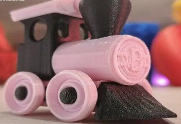 Tàu hỏa trẻ em (Dětský vlak) - Image 1