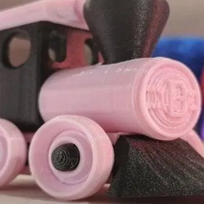 Tàu hỏa trẻ em (Dětský vlak)