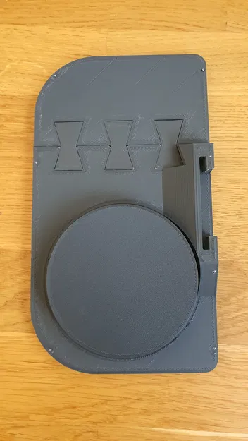 Bàn gắn tay vịn cho ghế IKEA Poang - Image 10