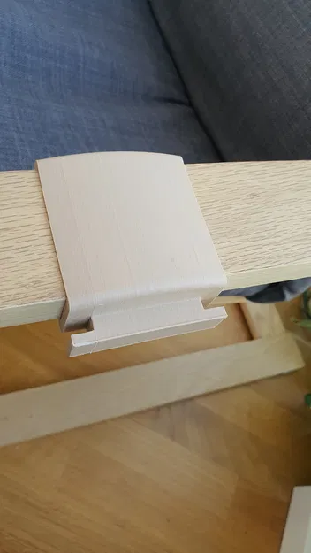 Bàn gắn tay vịn cho ghế IKEA Poang - Image 13