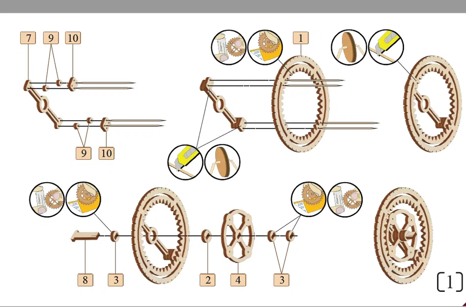 Xe đạp ba bánh (Tříkolové kolo) - Image 3