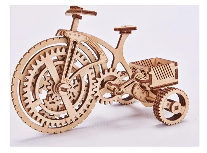 Xe đạp ba bánh (Tříkolové kolo) - Image 4