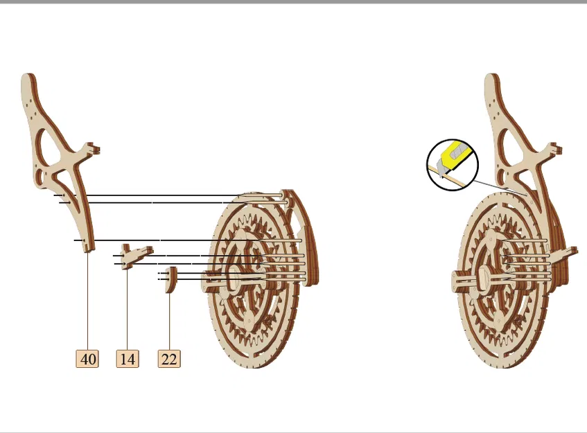 Xe đạp ba bánh (Tříkolové kolo) - Image 7