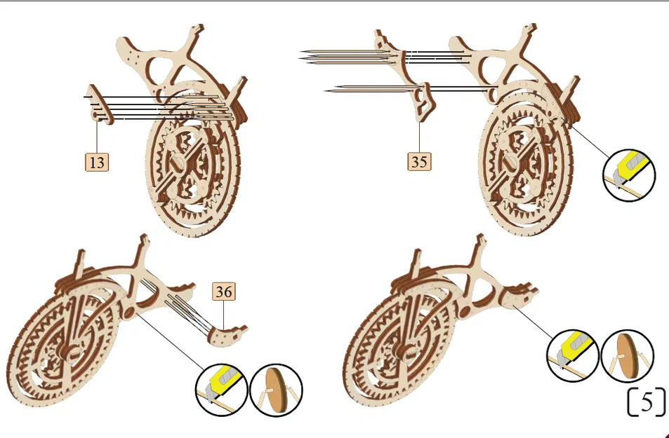 Xe đạp ba bánh (Tříkolové kolo) - Image 8