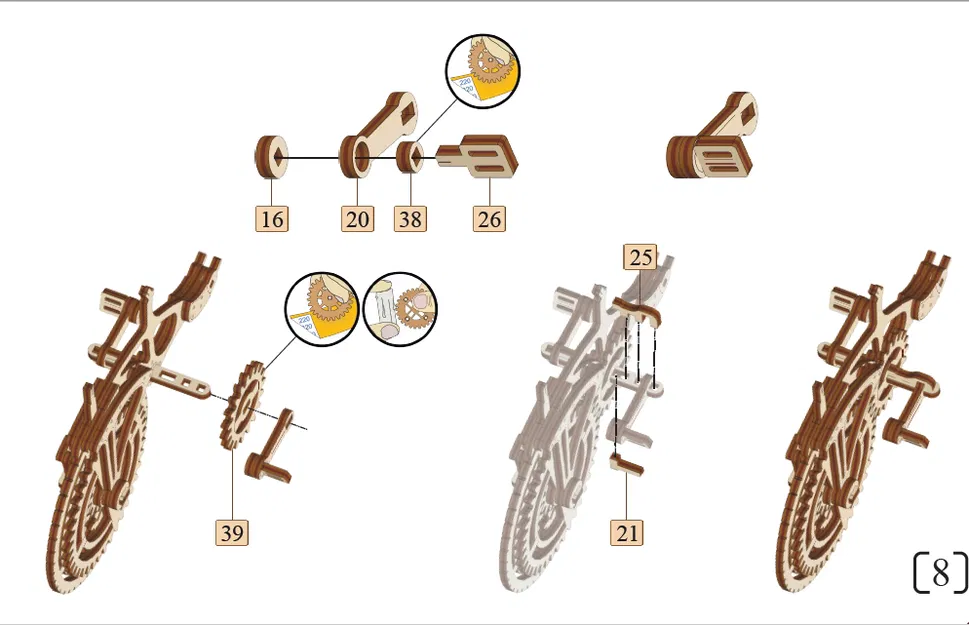 Xe đạp ba bánh (Tříkolové kolo) - Image 10