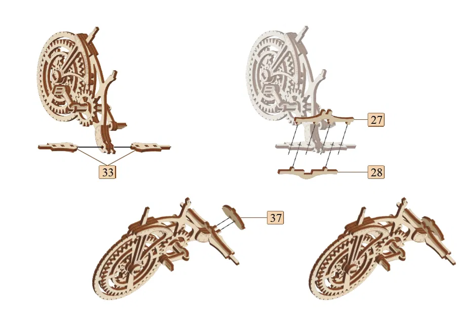 Xe đạp ba bánh (Tříkolové kolo) - Image 11