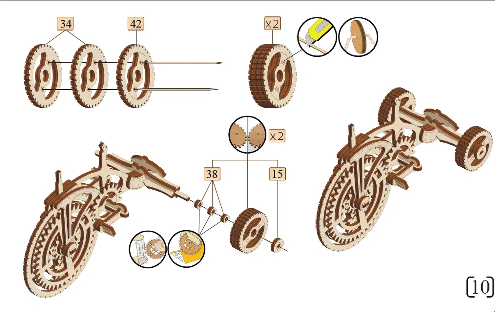Xe đạp ba bánh (Tříkolové kolo) - Image 13