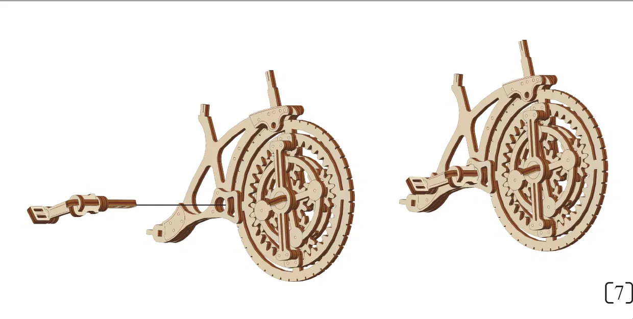 Xe đạp ba bánh (Tříkolové kolo) - Image 14