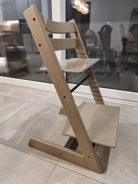 Ghế Stokke Tripp Trapp Hochstuhl - Image 2