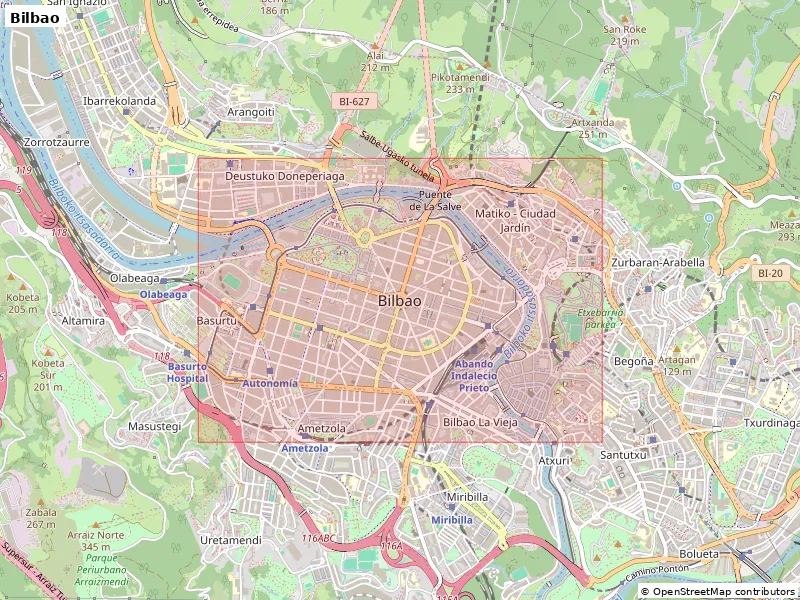 Bilbao, Tây Ban Nha - Mô hình mini 3D - Image 8