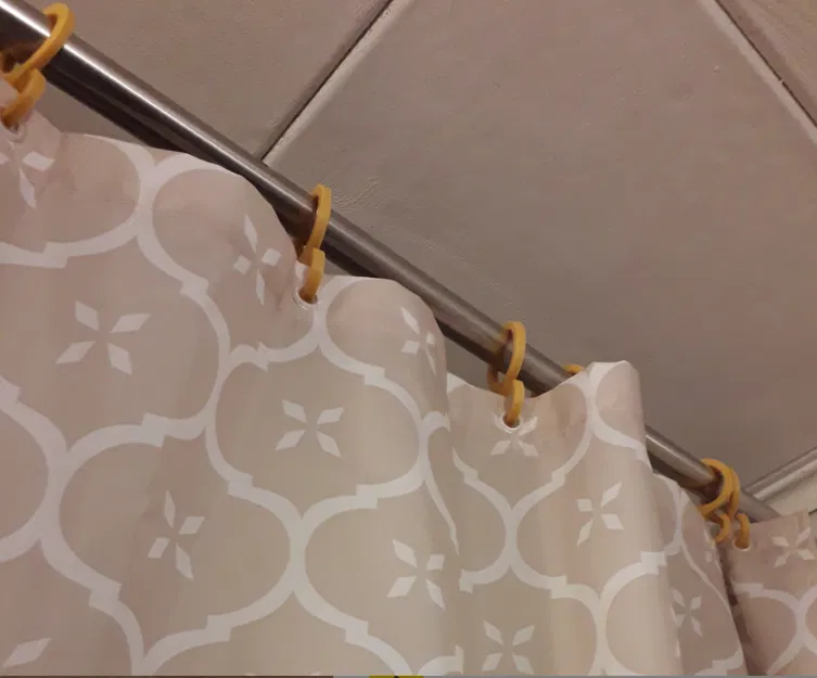 Vòng treo cho phòng tắm (Závěsový kroužek do koupelny) - Image 1