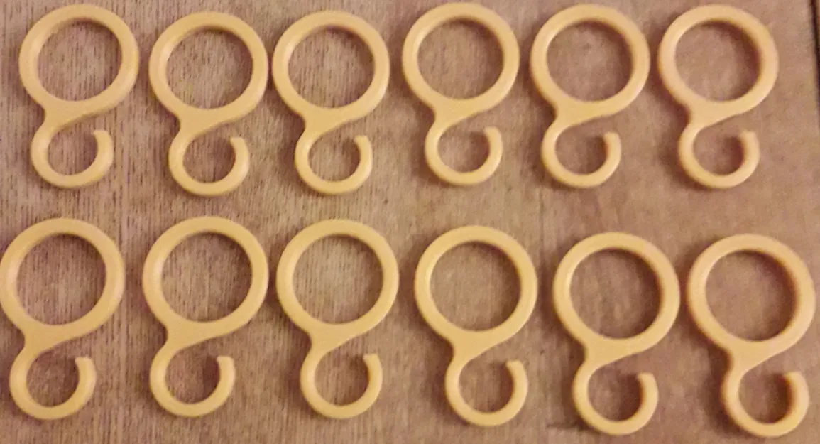 Vòng treo cho phòng tắm (Závěsový kroužek do koupelny) - Image 2