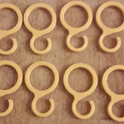 Vòng treo cho phòng tắm (Závěsový kroužek do koupelny)