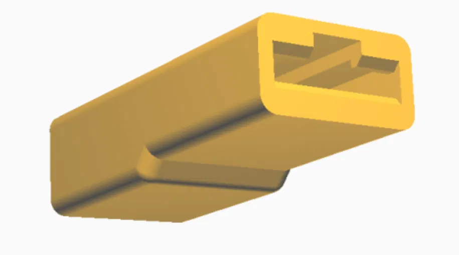 Ổ cắm một cực kèm dây cho ô tô - Image 2