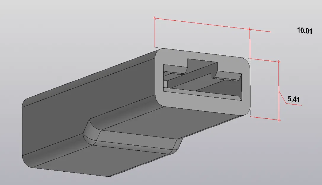 Ổ cắm một cực kèm dây cho ô tô - Image 3