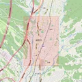 Susono, Japan - 3D Miniature | Mô hình địa hình topo 3D thu nhỏ - Thumbnail 8
