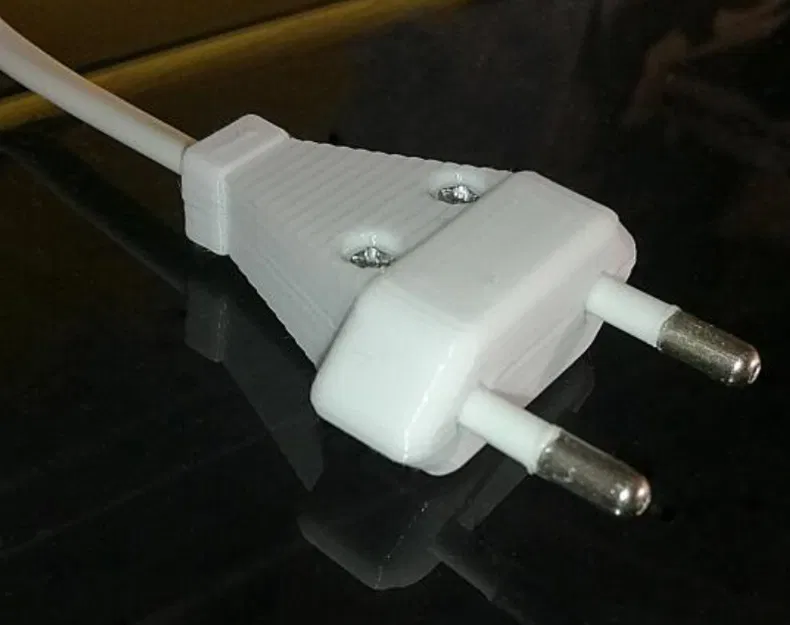 Bộ sửa chữa 220V slim plug - Image 1