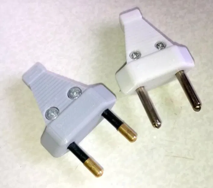 Bộ sửa chữa 220V slim plug - Image 2