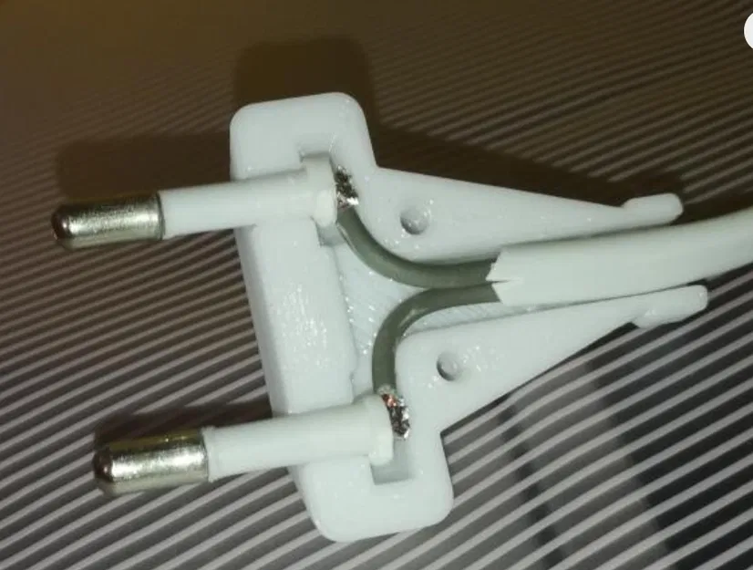 Bộ sửa chữa 220V slim plug - Image 3