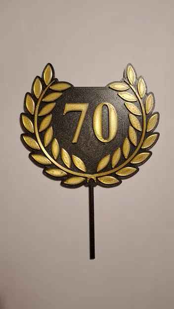 Number topper - Image 2