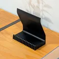 Kệ đỡ trưng bày đĩa Vinyl (Vinyl record stand) - Thumbnail 2