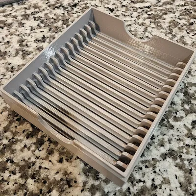 Hộp/Khay DDR5 RDIMM / UDIMM Có Nắp