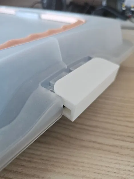 Kẹp giữ ZENKER (ZENKER holder clips) - Image 2